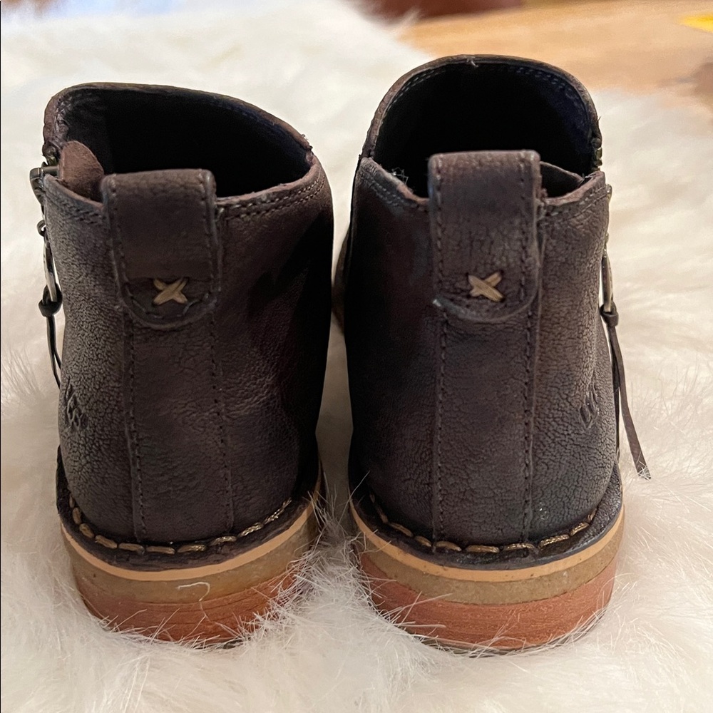 Ugg Clementine Brown Anke Boot - image 4